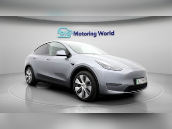 Tesla Model Y feature image
