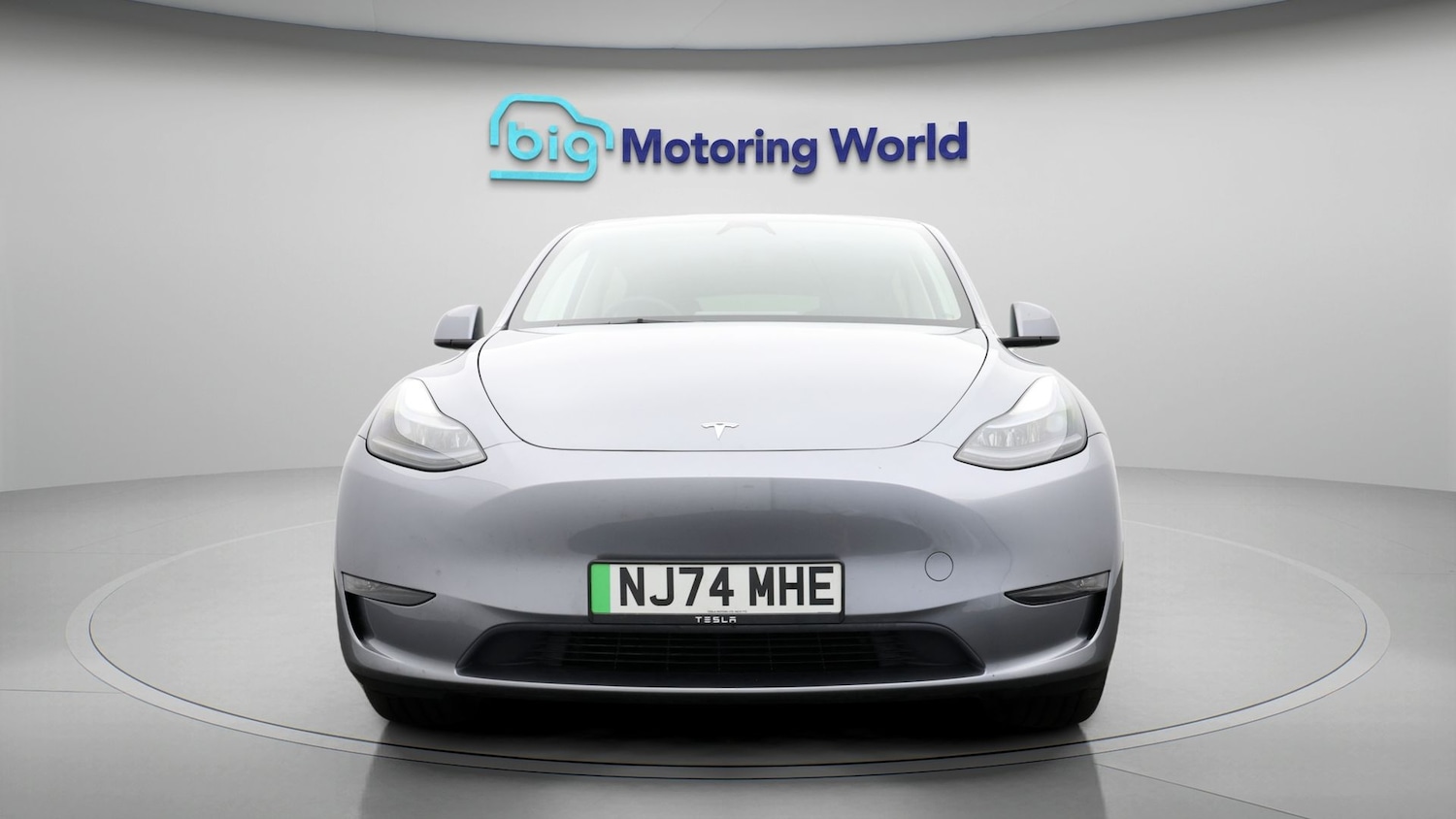 Used Tesla Model Y 2024 for sale - 77181804: Photo 2