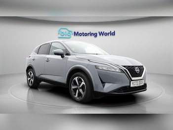 Used Nissan Qashqai 2022 for sale - 77310605: Photo