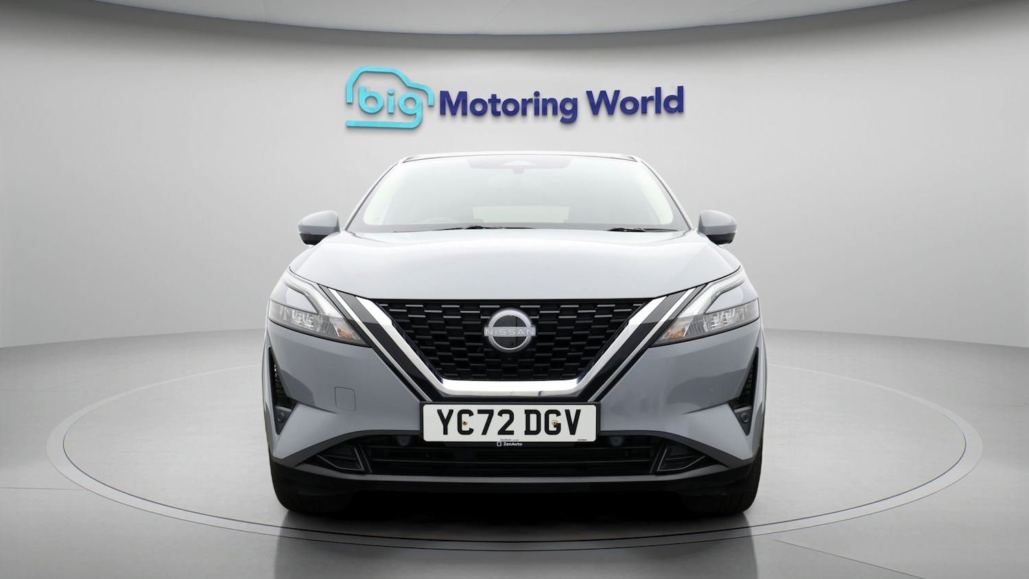 Used Nissan Qashqai 2022 for sale - 77310605: Photo 2