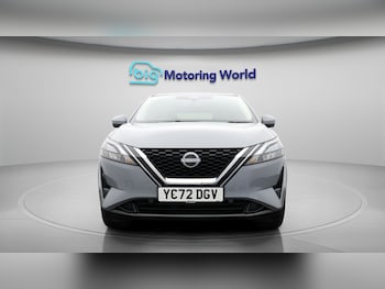 Used Nissan Qashqai 2022 for sale - 77310605: Photo