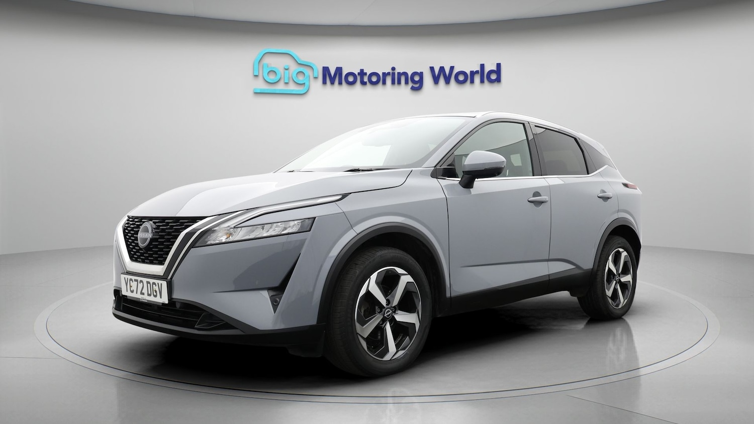 Used Nissan Qashqai 2022 for sale - 77310605: Photo 3