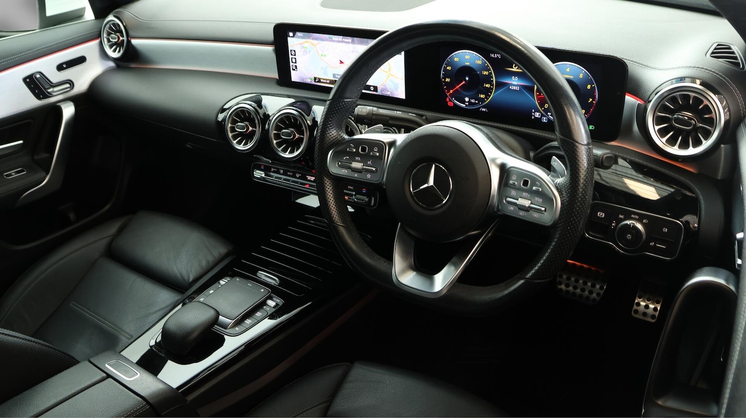 Used Mercedes-Benz CLA 2021 for sale - 76743493: Photo 10