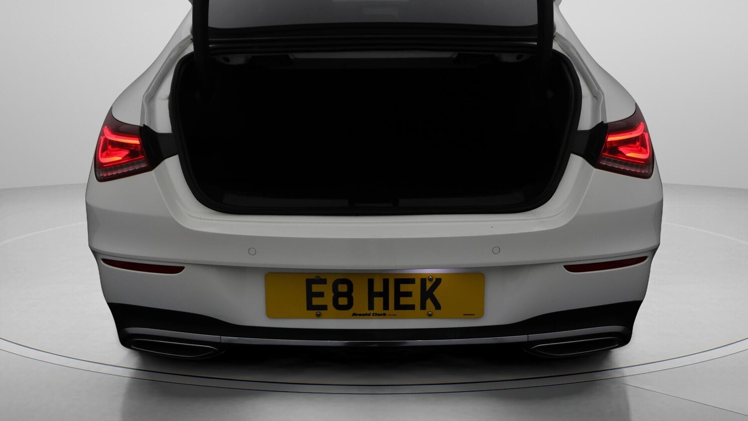 Used Mercedes-Benz CLA 2021 for sale - 76743493: Photo 18