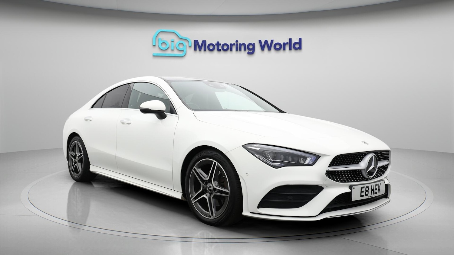 Used Mercedes-Benz CLA 2021 for sale - 76743493: Photo 2