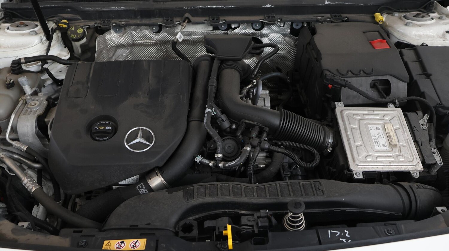 Used Mercedes-Benz CLA 2021 for sale - 76743493: Photo 20