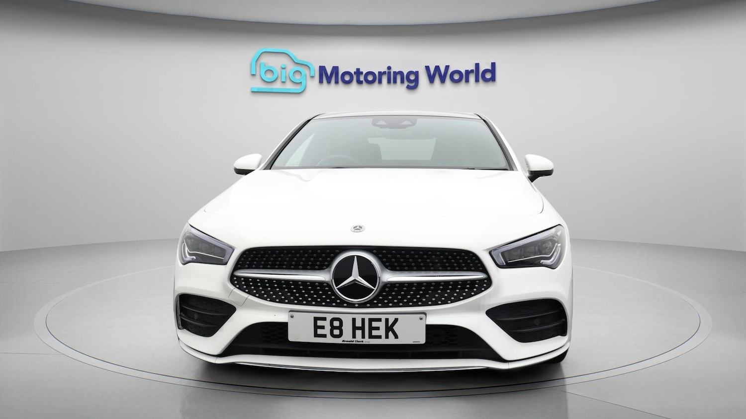 Used Mercedes-Benz CLA 2021 for sale - 76743493: Photo 3
