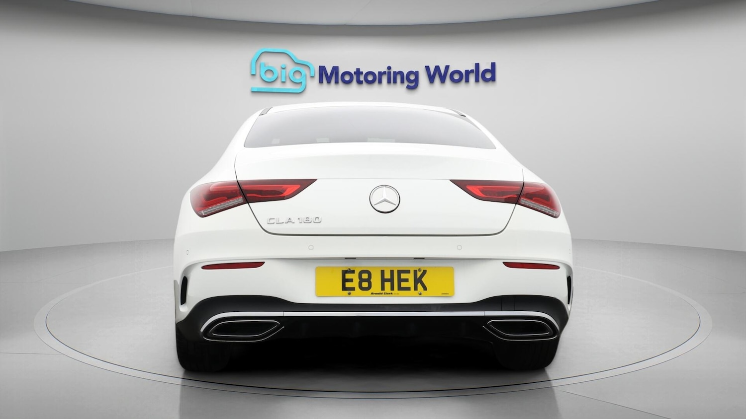 Used Mercedes-Benz CLA 2021 for sale - 76743493: Photo 7