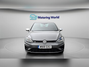 Used Volkswagen Golf 2018 for sale - 78420105: Photo