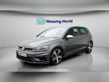Used Volkswagen Golf 2018 for sale - 78420105: Photo