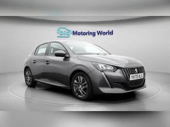 Used Peugeot 208 2020 for sale - 79724445: Photo