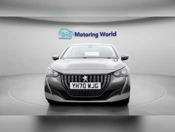 Used Peugeot 208 2020 for sale - 79724445: Photo