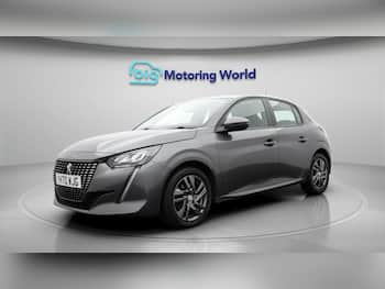Used Peugeot 208 2020 for sale - 79724445: Photo