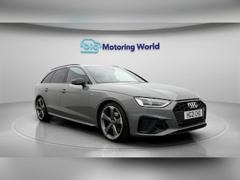 Used Audi A4 2021 for sale - 78565665: Photo