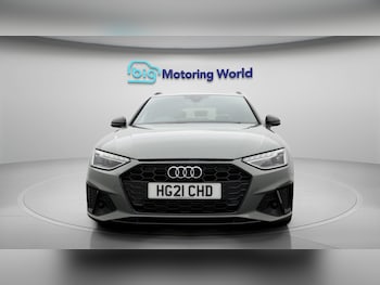 Used Audi A4 2021 for sale - 78565665: Photo