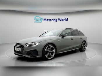 Used Audi A4 2021 for sale - 78565665: Photo