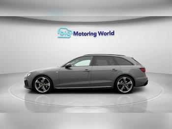 Used Audi A4 2021 for sale - 78565665: Photo