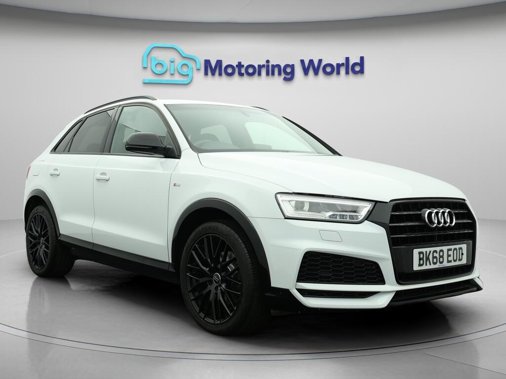 Used Audi Q3 2018 for sale - 76151342: Photo 1
