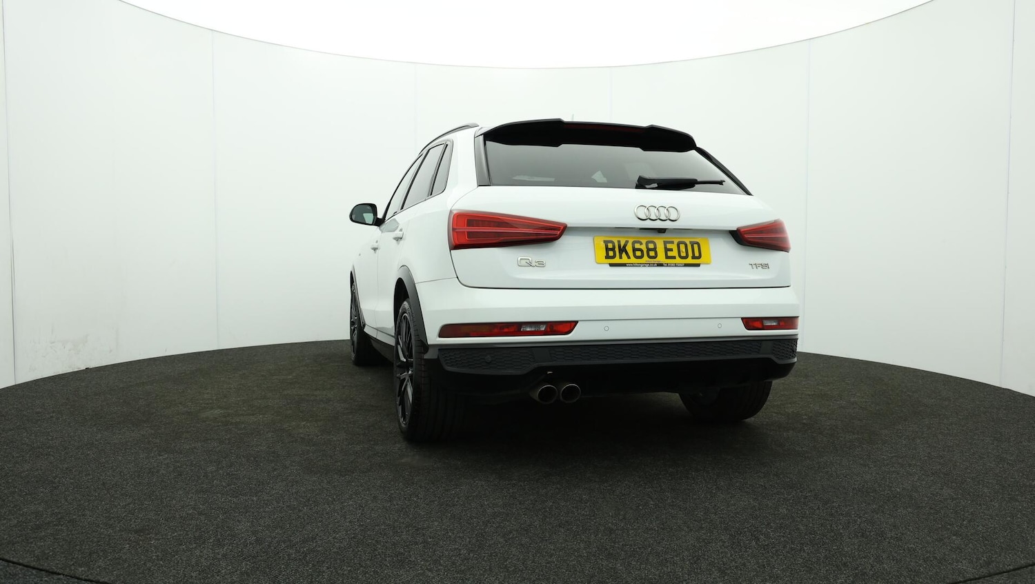 Used Audi Q3 2018 for sale - 76151342: Photo 10