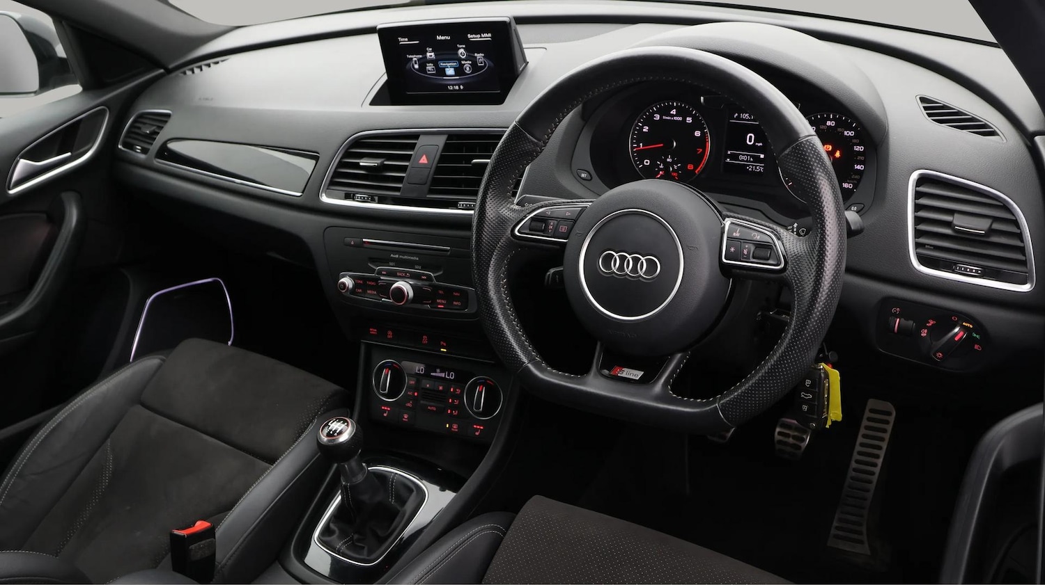 Used Audi Q3 2018 for sale - 76151342: Photo 11
