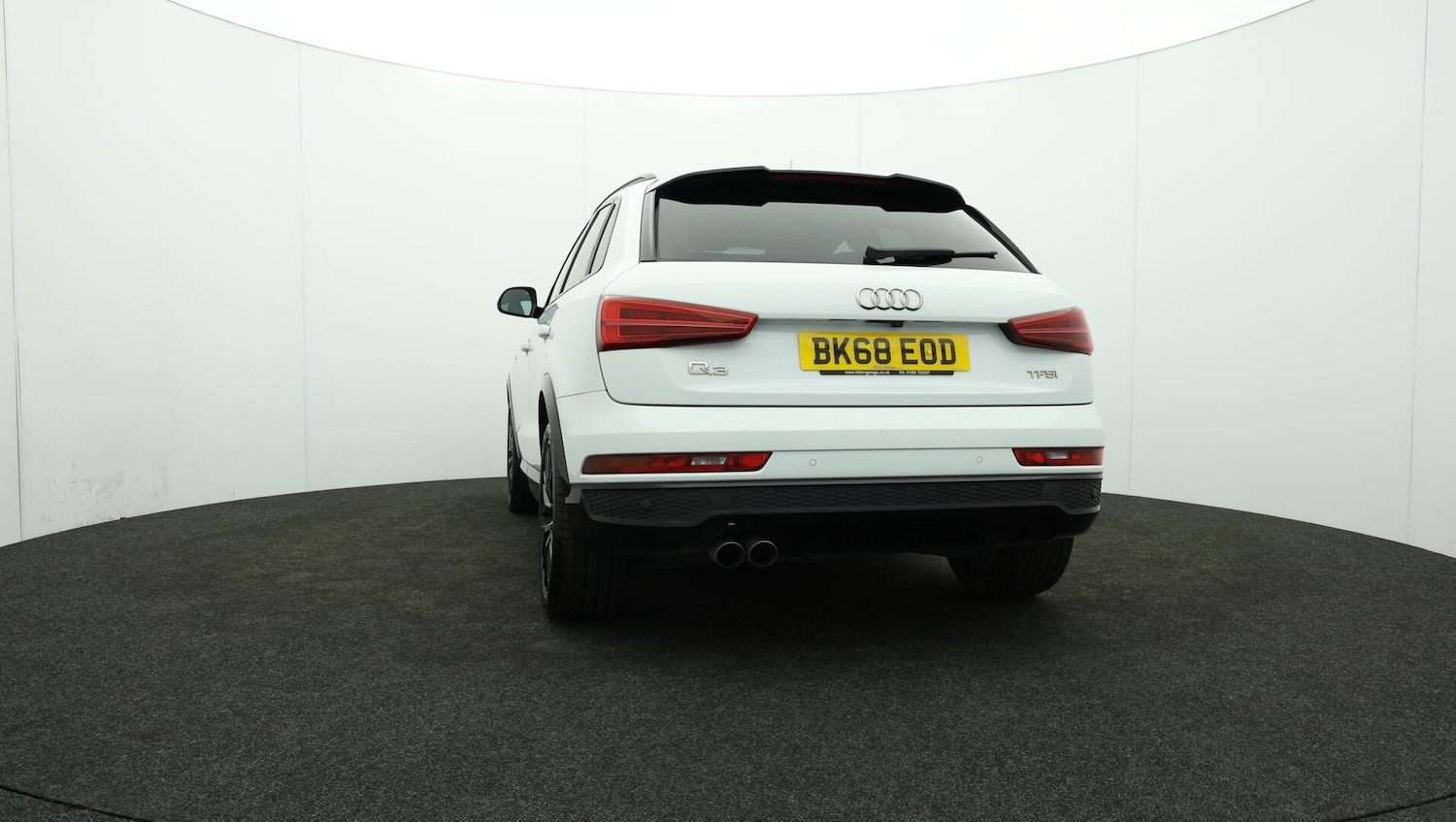 Used Audi Q3 2018 for sale - 76151342: Photo 12