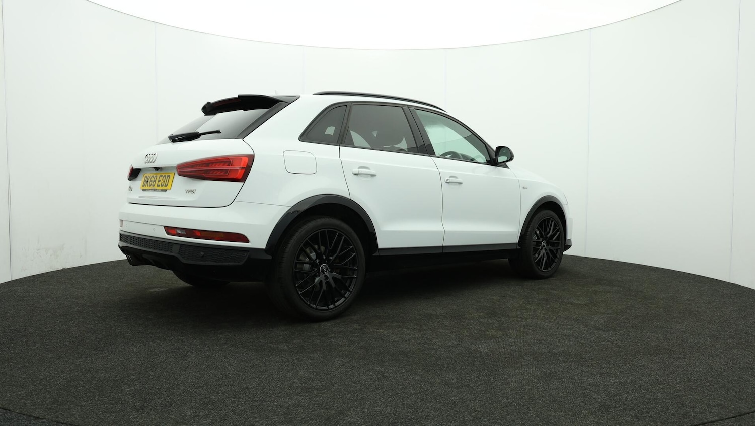 Used Audi Q3 2018 for sale - 76151342: Photo 14