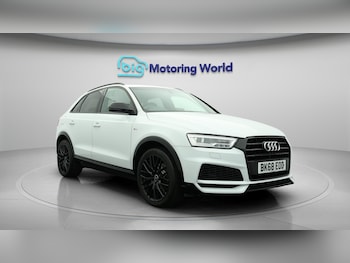 Used Audi Q3 2018 for sale - 76151342: Photo 2