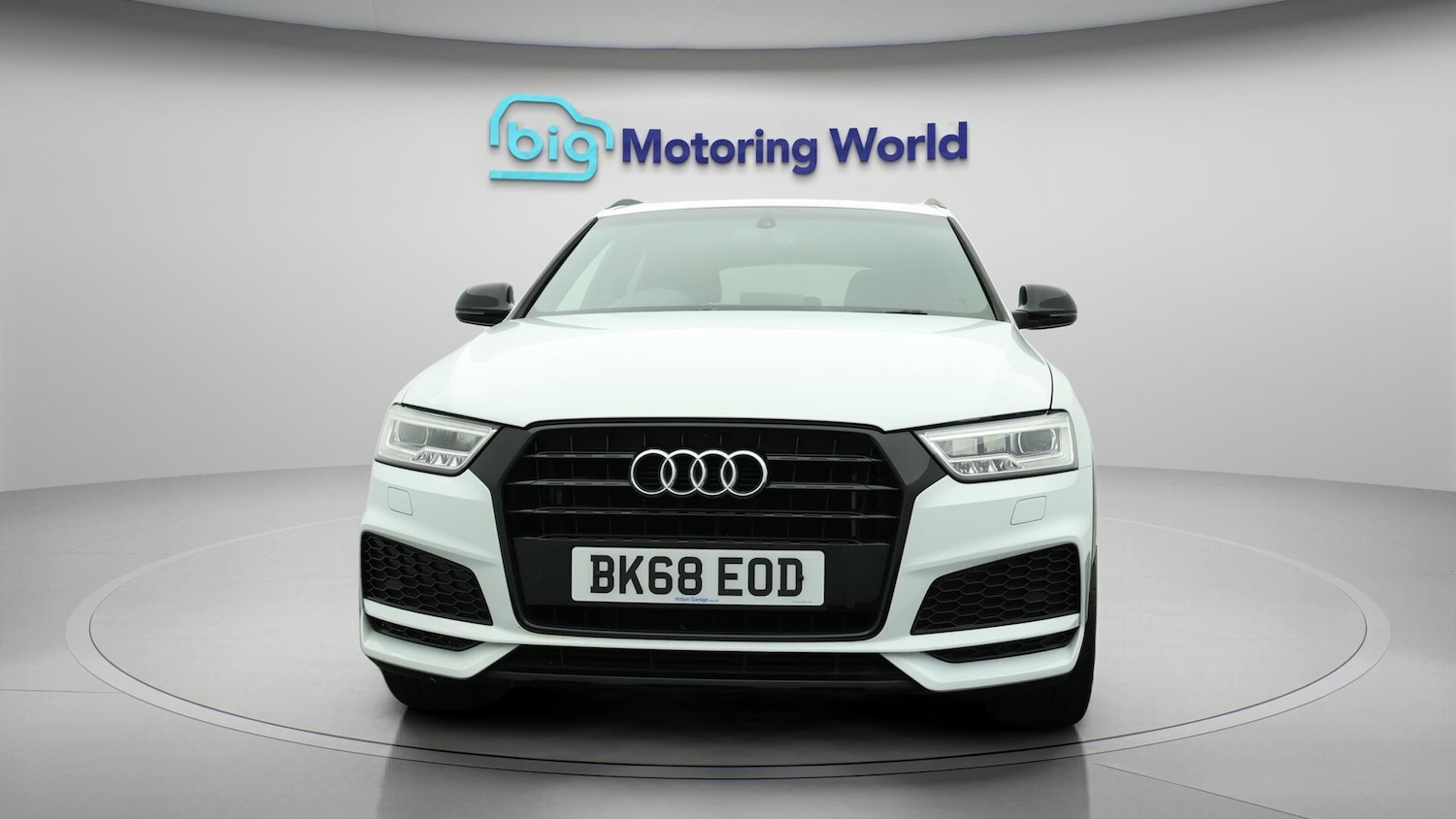Used Audi Q3 2018 for sale - 76151342: Photo 3