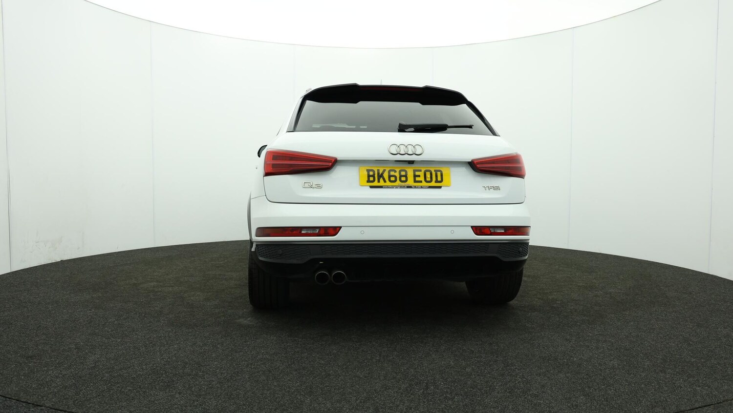 Used Audi Q3 2018 for sale - 76151342: Photo 34