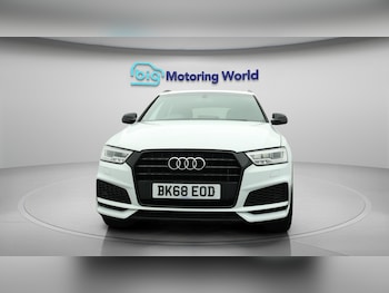 Used Audi Q3 2018 for sale - 76151342: Photo 3