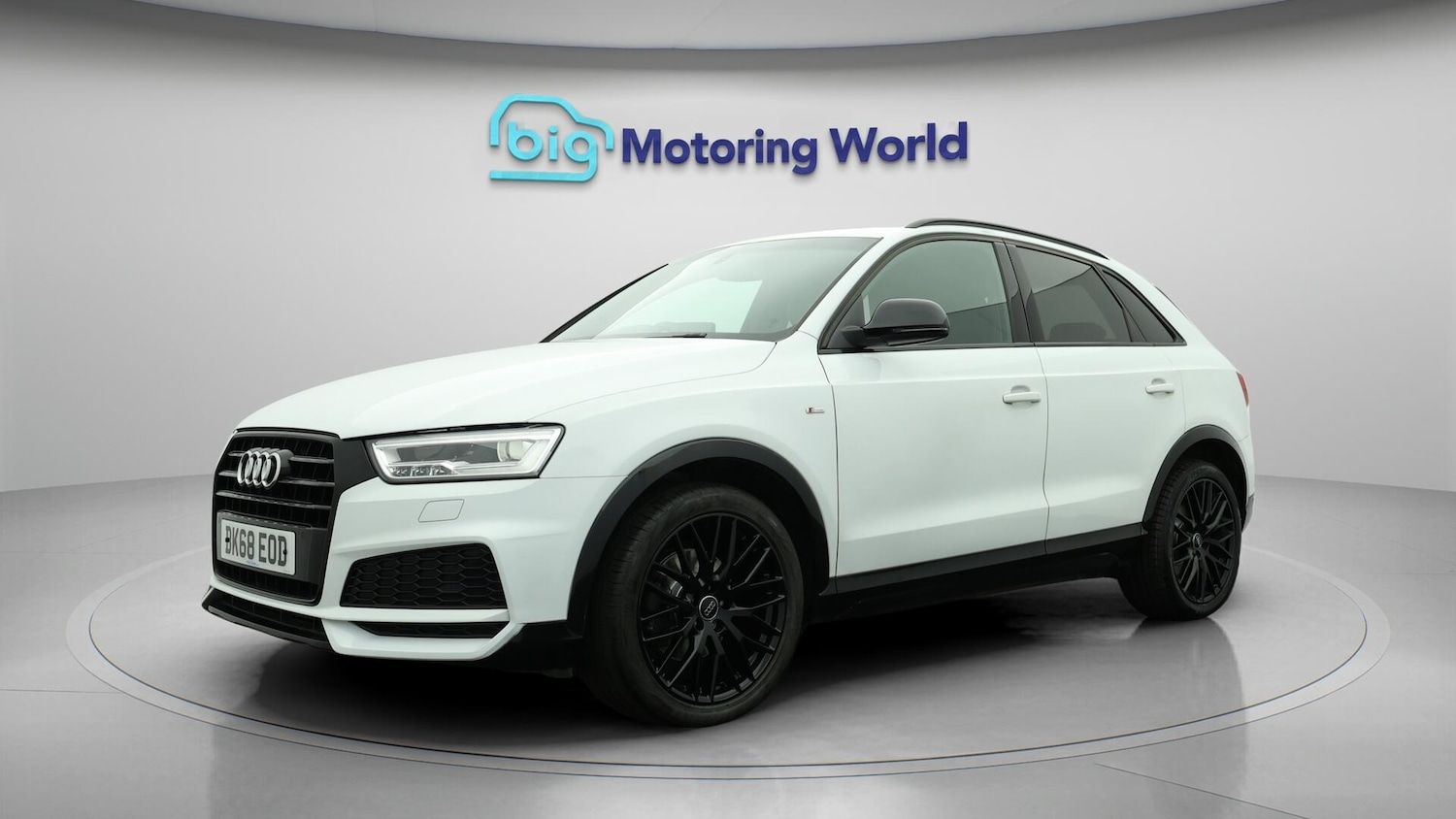 Used Audi Q3 2018 for sale - 76151342: Photo 4