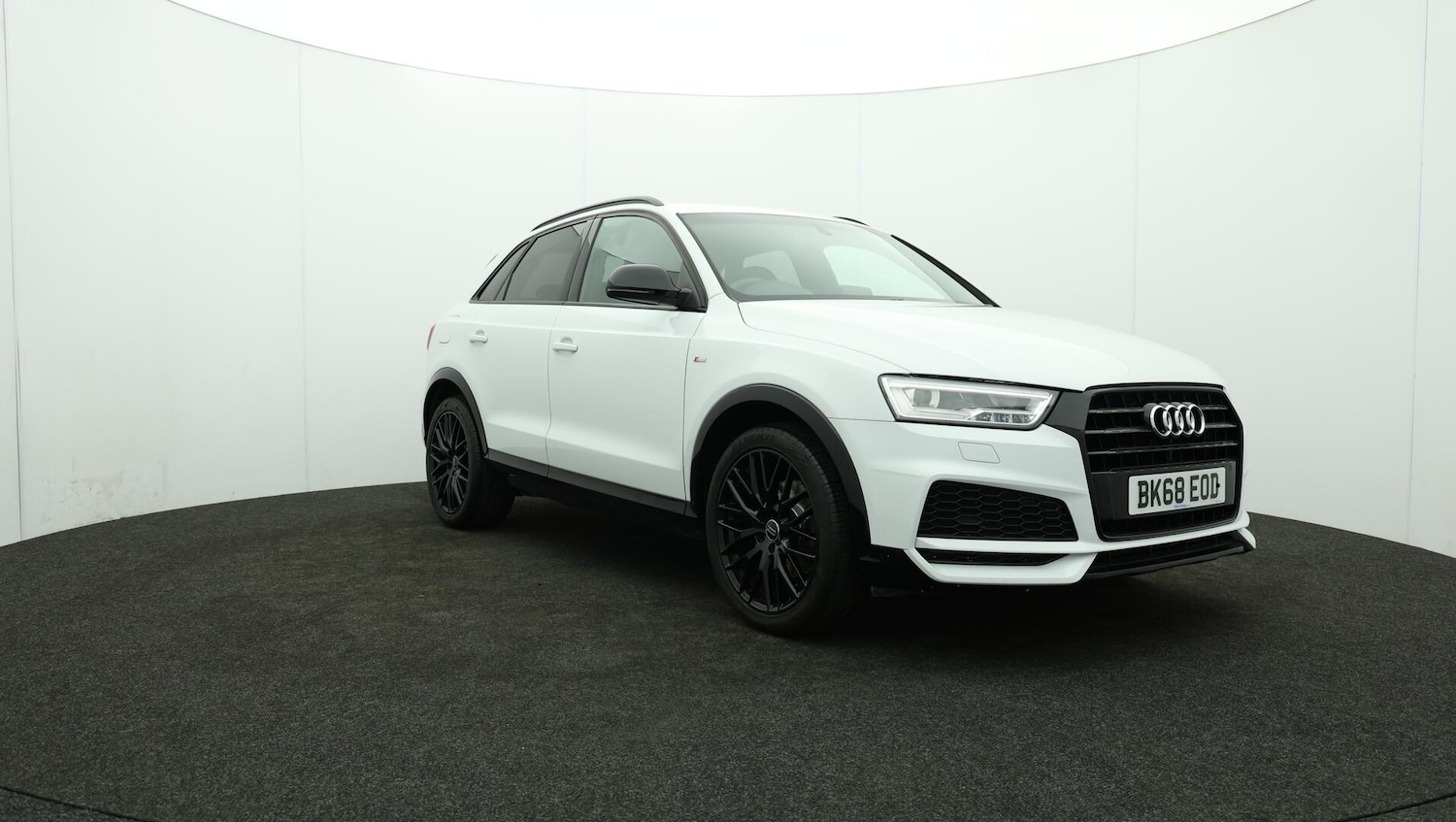 Used Audi Q3 2018 for sale - 76151342: Photo 44