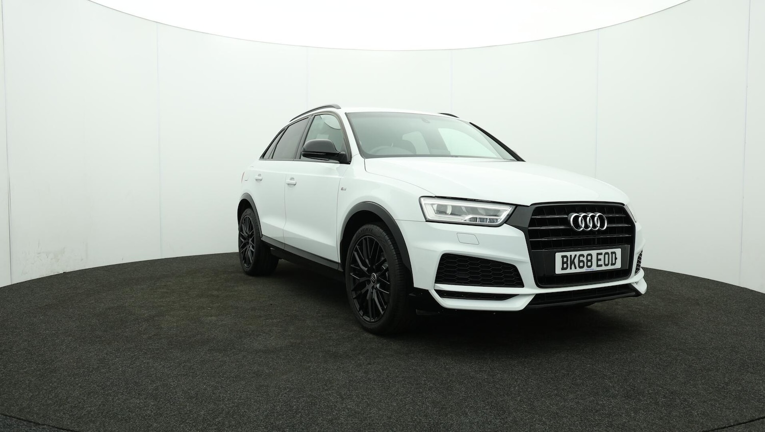 Used Audi Q3 2018 for sale - 76151342: Photo 47