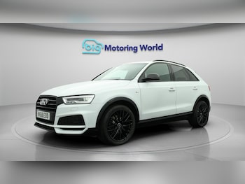 Used Audi Q3 2018 for sale - 76151342: Photo 4