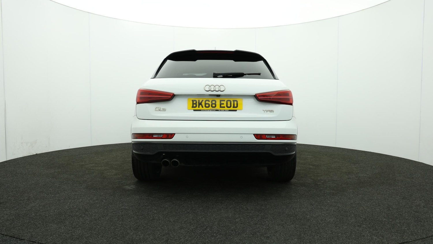 Used Audi Q3 2018 for sale - 76151342: Photo 57