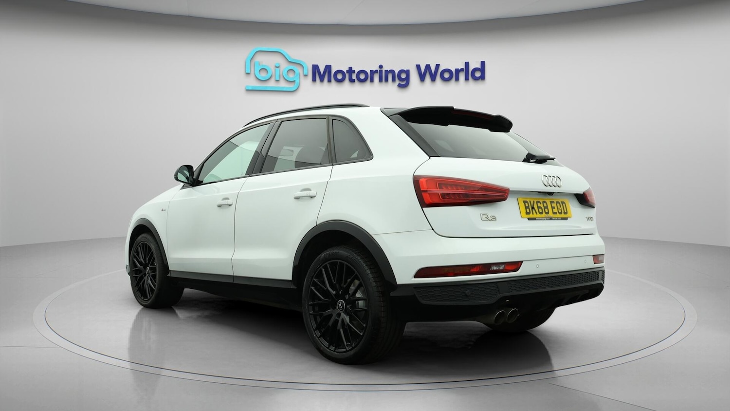 Used Audi Q3 2018 for sale - 76151342: Photo 6