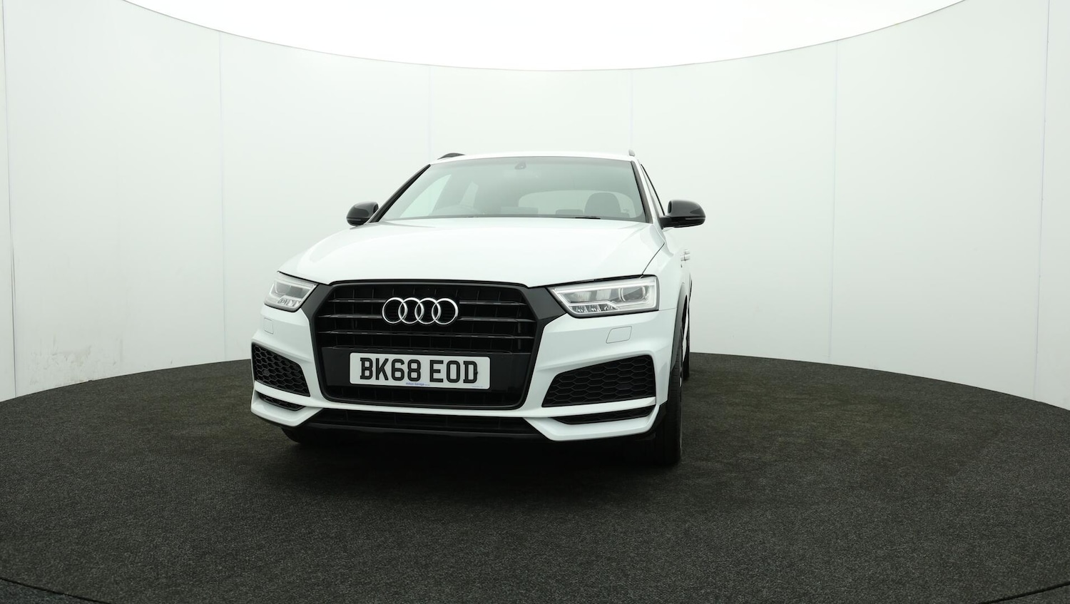 Used Audi Q3 2018 for sale - 76151342: Photo 61