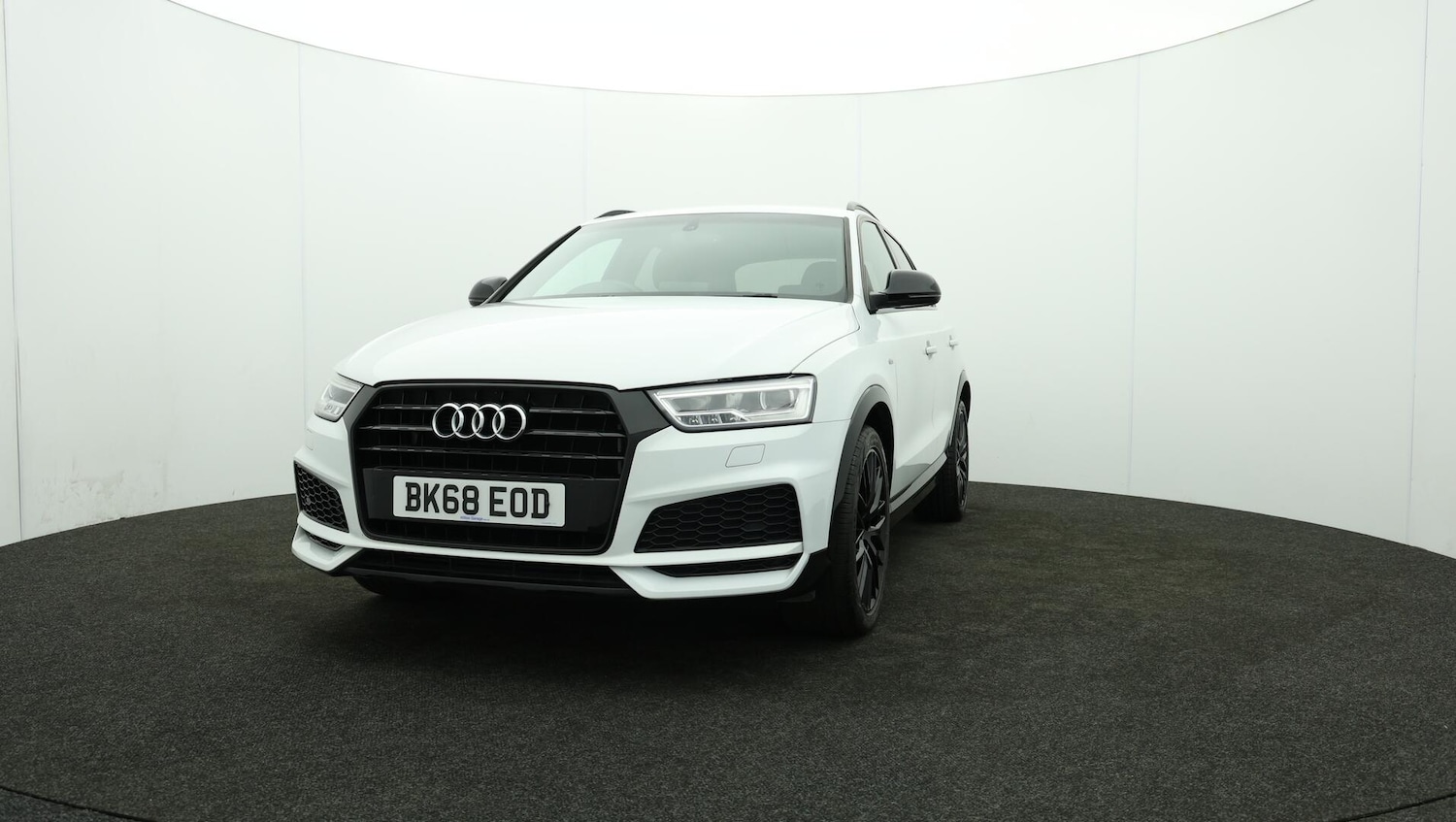 Used Audi Q3 2018 for sale - 76151342: Photo 62