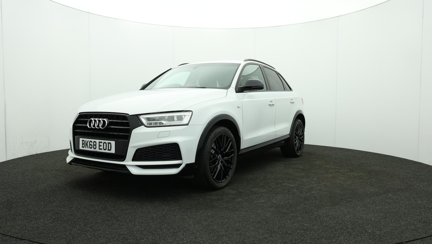 Used Audi Q3 2018 for sale - 76151342: Photo 64