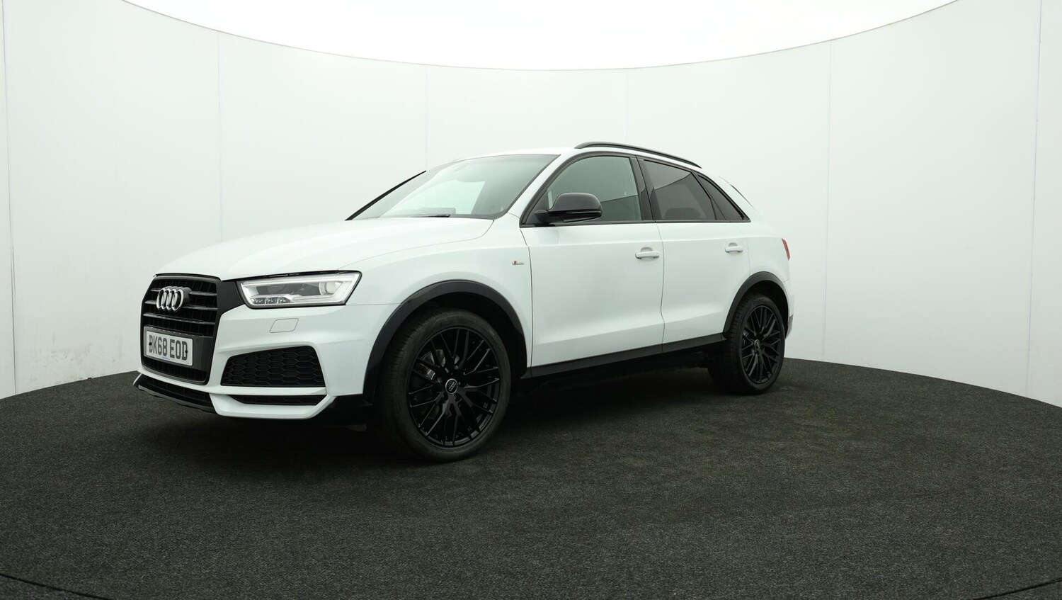 Used Audi Q3 2018 for sale - 76151342: Photo 66
