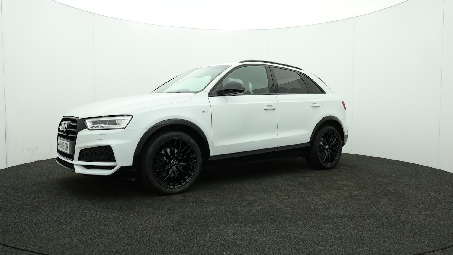 Used Audi Q3 2018 for sale - 76151342: Photo 67