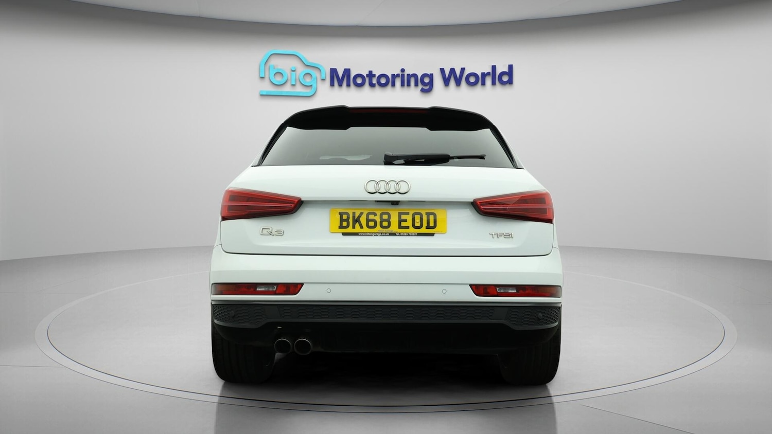 Used Audi Q3 2018 for sale - 76151342: Photo 7