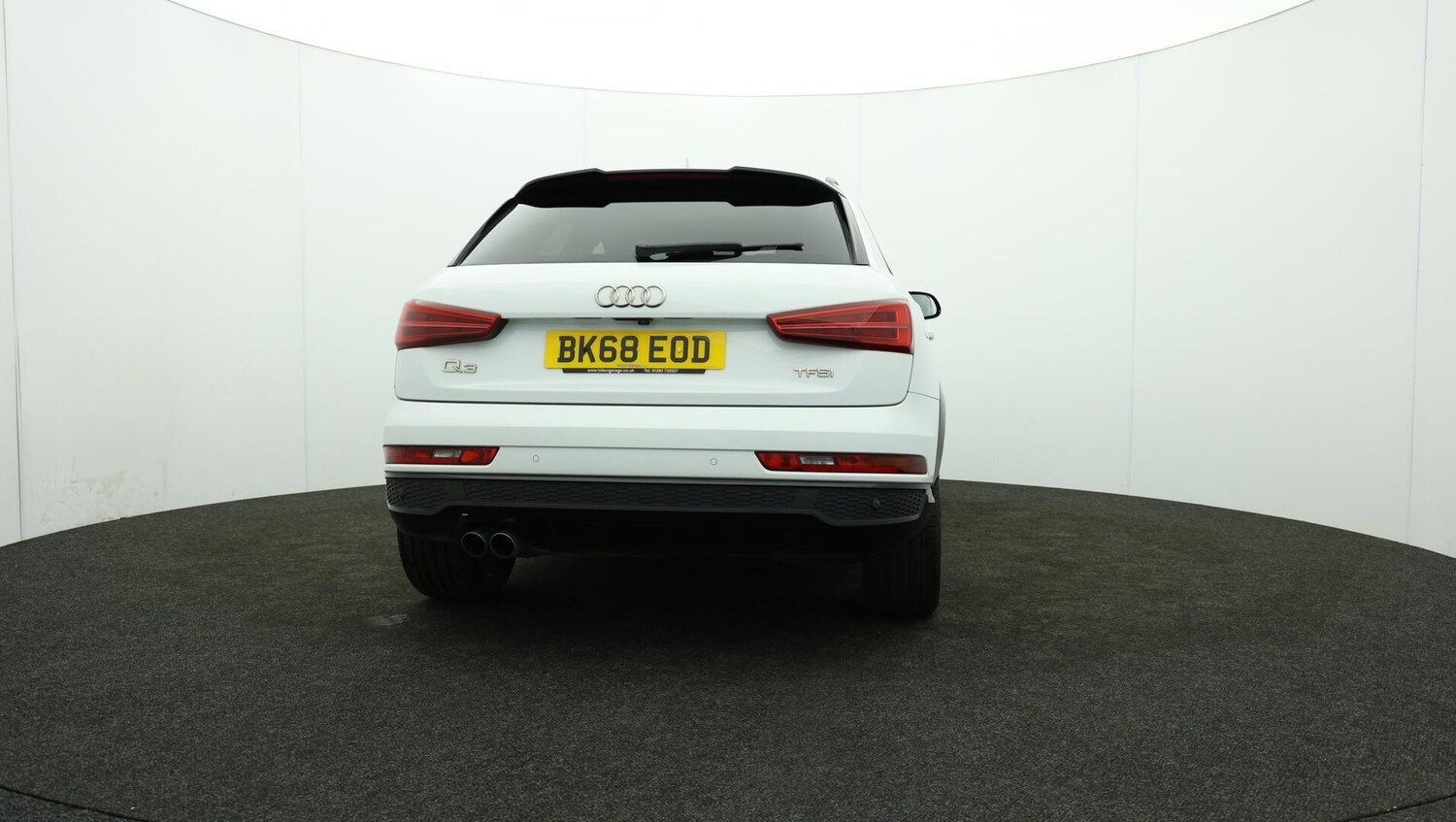 Used Audi Q3 2018 for sale - 76151342: Photo 70