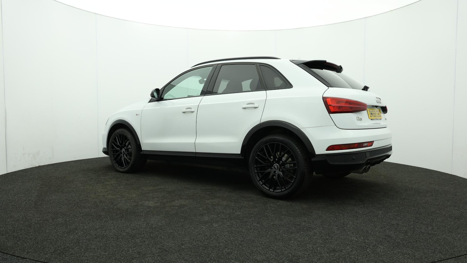 Used Audi Q3 2018 for sale - 76151342: Photo 79