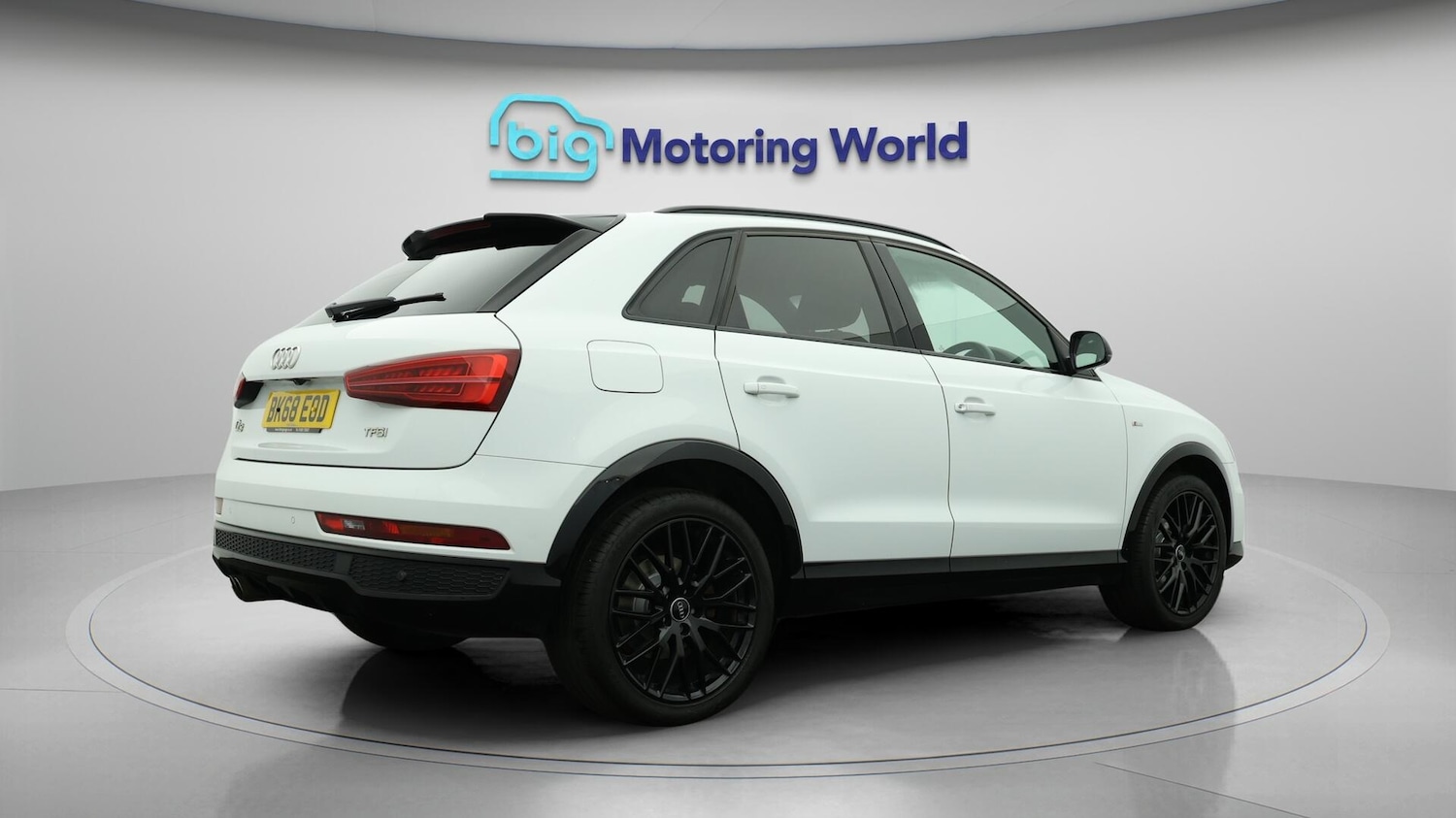 Used Audi Q3 2018 for sale - 76151342: Photo 8