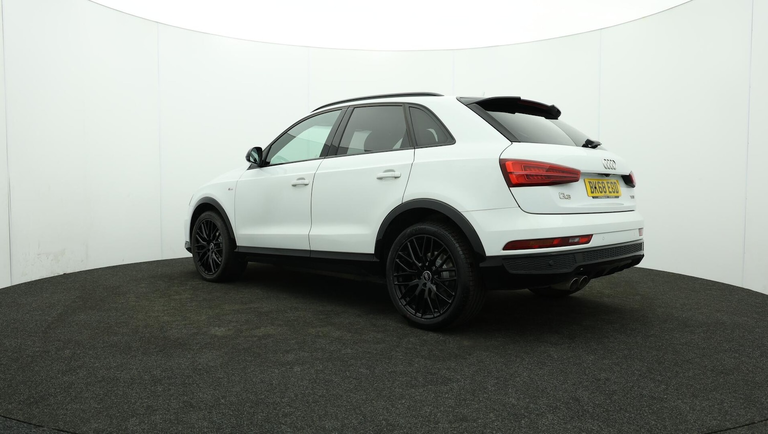 Used Audi Q3 2018 for sale - 76151342: Photo 80