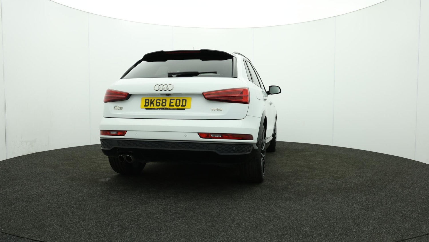 Used Audi Q3 2018 for sale - 76151342: Photo 81