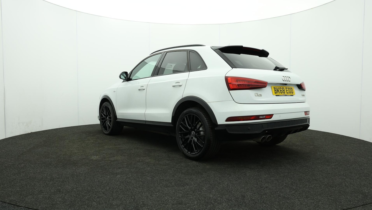 Used Audi Q3 2018 for sale - 76151342: Photo 82