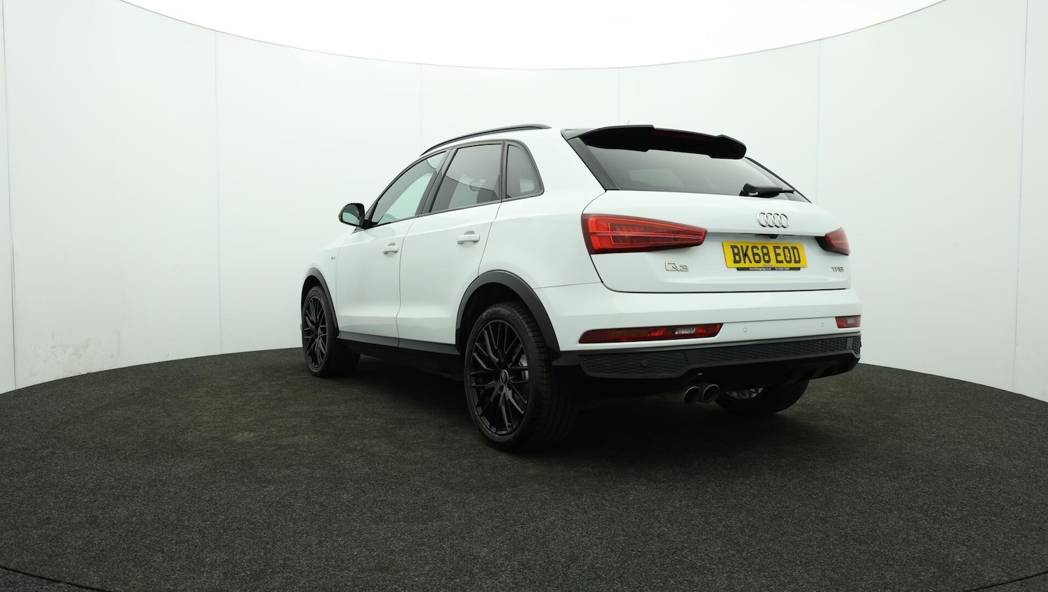 Used Audi Q3 2018 for sale - 76151342: Photo 83