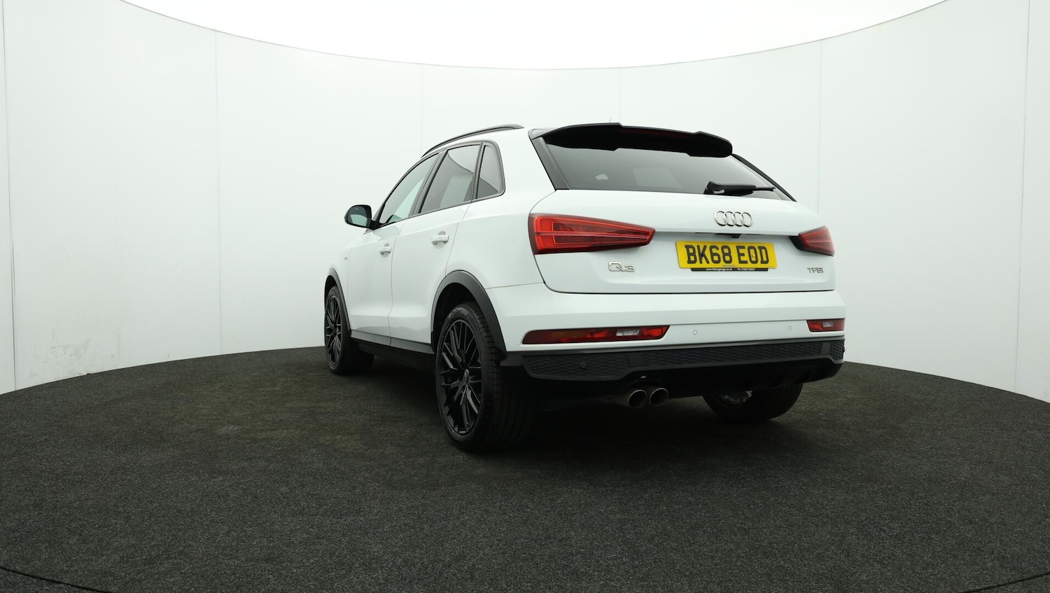 Used Audi Q3 2018 for sale - 76151342: Photo 84